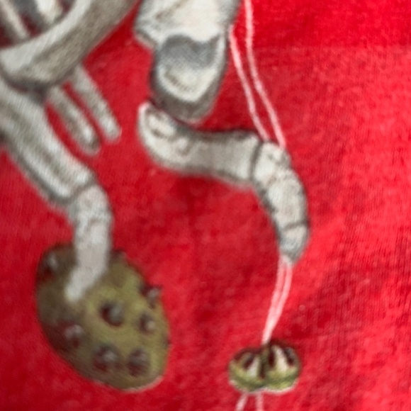 Wes and Willy Shirt - Santa Rex Is Coming To Town - Picture 4 of 5